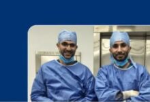 جراحة لاستئصال ورم بالمستقيم بالمنظار