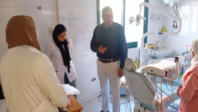 إعفاء مدير وحدة صحية وإحالة مسؤولتين للتحقيق