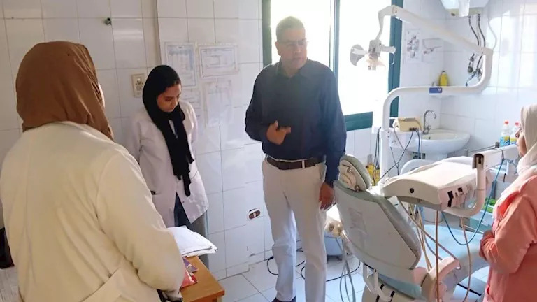 إعفاء مدير وحدة صحية وإحالة مسؤولتين للتحقيق