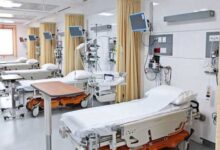 المستشفيات الجامعية في مصر