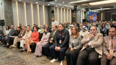 المؤتمر الدولي التاسع للصيادلة