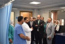 رئيس هيئة التأمين الصحي