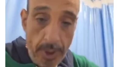 ممرض بمستشفى طوخ المركزي يستغيث