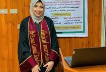 وفاة صيدلانية بمستشفى حميات بنها