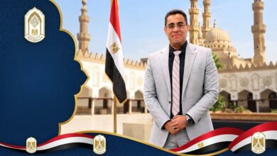أحمد عبدالجليل عميدًا لطب بنين الأزهر بالقاهرة