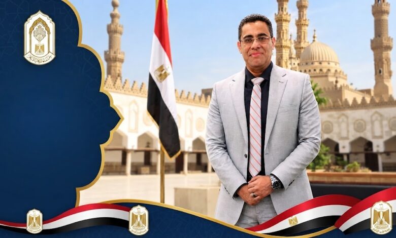 أحمد عبدالجليل عميدًا لطب بنين الأزهر بالقاهرة