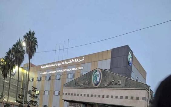أرباح شركة الإسكندرية للأدوية