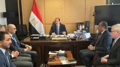 اجتماع الصحة مع «فايزر»