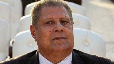 الدكتور قطب كامل فزورة وكيل وزارة الصحة الأسبق