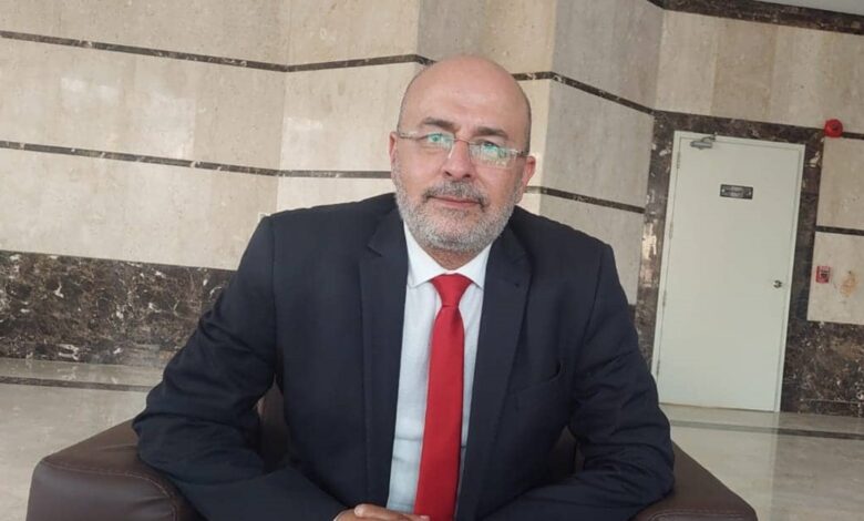 الدكتور محمد أنور رئيس جمعية مصدري المكملات الغذائية