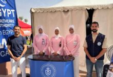 الرعاية الصحية تؤمّن بطولة «آيرون مان 70.3»