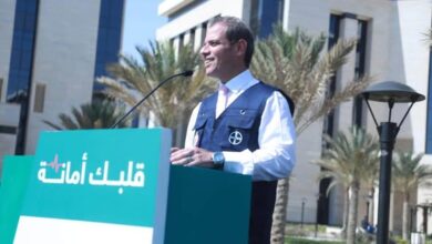 الصحة تنظم ماراثون «قلبك أمانة»