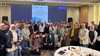 الصحة تنظم ورشة عمل