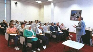 الصحة تنفيذ برنامج تدريبي متخصص