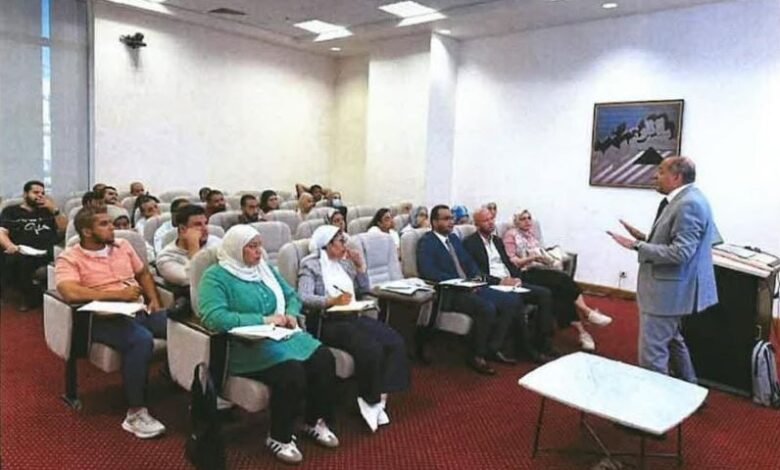 الصحة تنفيذ برنامج تدريبي متخصص