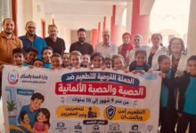 تطعيم 12 مليون طفل ضد الحصبة