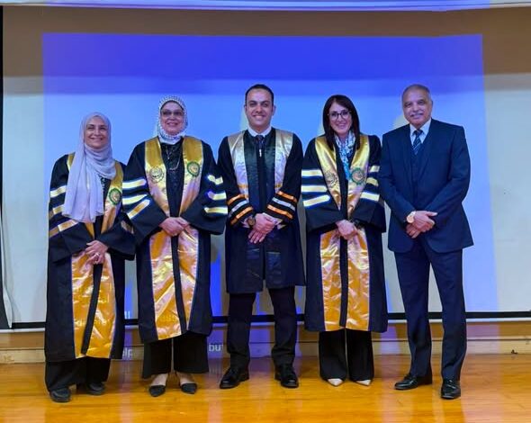 د. أحمد رزق نائب رئيس أمانة المراكز الطبية المتخصصة
