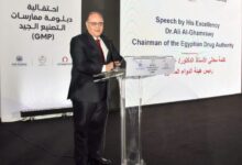 رئيس هيئة الدواء