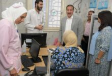 محافظ بورسعيد