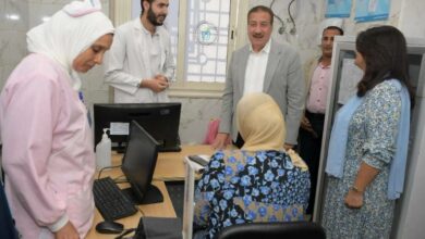 محافظ بورسعيد
