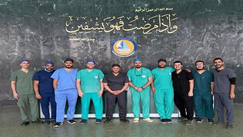 نجاح جراحات دقيقة لأورام الأطفال