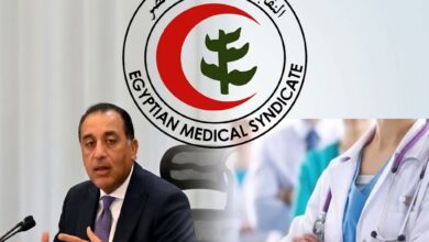 نقابة الأطباء تخاطب رئيس الوزراء