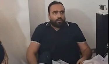 واقعة منتحل صفة طبيب أسنان
