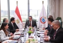 وزير الصحة