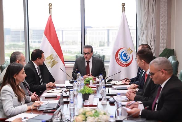 وزير الصحة