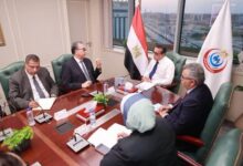 وزير الصحة