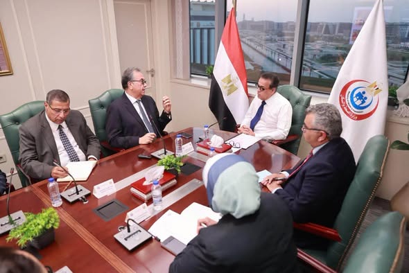 وزير الصحة