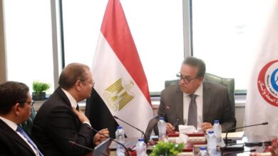 وزير الصحة