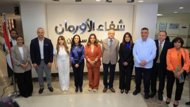 وزيرتا التضامن والتنمية المحلية