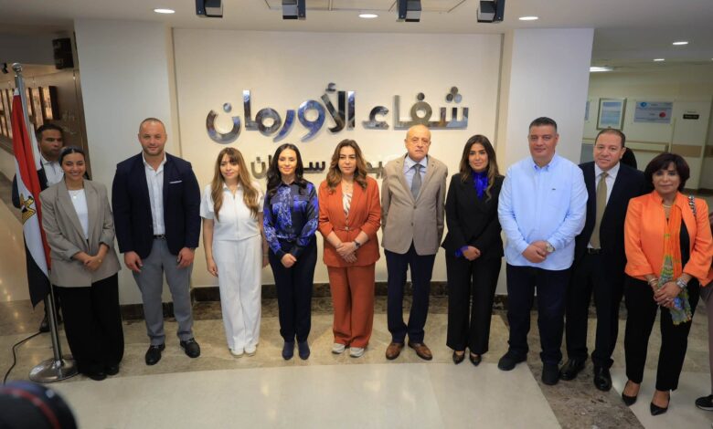 وزيرتا التضامن والتنمية المحلية